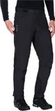 Vaude Qimsa Softshell II Broek Mannen Zwart M