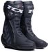 TCX RT-Race Zwart Donkergrijs Motorschoenen - Laars