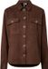 PIECES - PCRAKEL BRUSHED SHACKET - Meisjes - Gewatteerde jassen