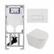 Geberit QeramiQ Dely Toiletset