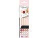 Aladine Zegelwas Sticks Set Wit - Creatieve Knutselset 4 Stuks