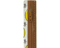 Opti Prym Ritssluiting Kunststof 4mm (niet deelbaar) kastanje Bruin #975 18 cm