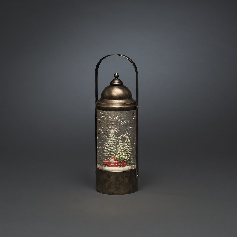 KONSTSMIDE Cylinder lantern