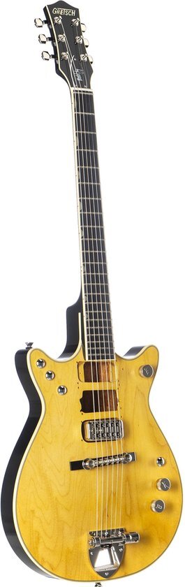 Gretsch G6131 Malcolm Young Jet Natural