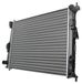HELLA 8MK 366 301-181: Radiateur, radiateur d'eau, radiateur moteur pour RENAULT Clio III (3 portes, 5 portes) (BR0/1, CR0/1), MODUS / GRAND MODUS (F/JP0), CLIO Grandtour
