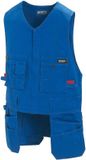 Blåkläder Werkvest - Korenblauw - 2XL
