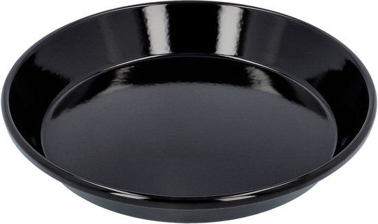 Birkmann Taartvorm / Bakvorm / Quichevorm Premium Baking - Geëmailleerde bodem ø 24 x 4 cm