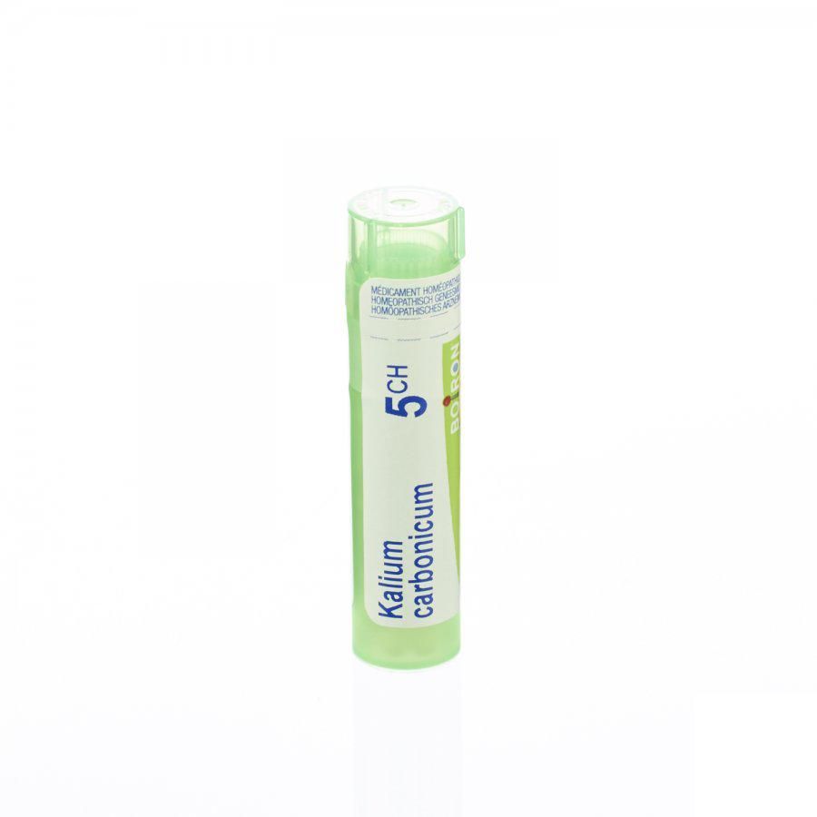 Boiron Kalium Carbonicum 5CH Granulen 1 stuks