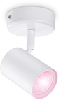 WiZ IMAGEO Smart Ceiling Light - White - LED - Wi-Fi/Bluetooth - Dimmable - 345 lm