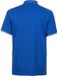 Arena Poloshirt Team Solid Cotton Royal Blauw M