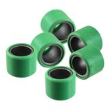 cyclingcolors 6 x variogewichten, variorwielen, variatorwielen, 21 x 17 mm, 11,2 g, scooter, maxiscooter, motoraandrijving