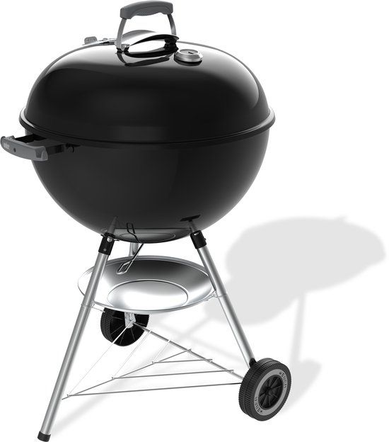 Weber Original Kettle Ø 57 cm Zwart Charcoal Grill