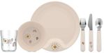 Mepal Mio Kinderservies set - 6-delig - Sunshine & Rainbow