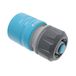 Cellfast 50-620 Slangaansluiting ABS, Polycarbonaat (PC) Blauw, Grijs 1 stuk(s)