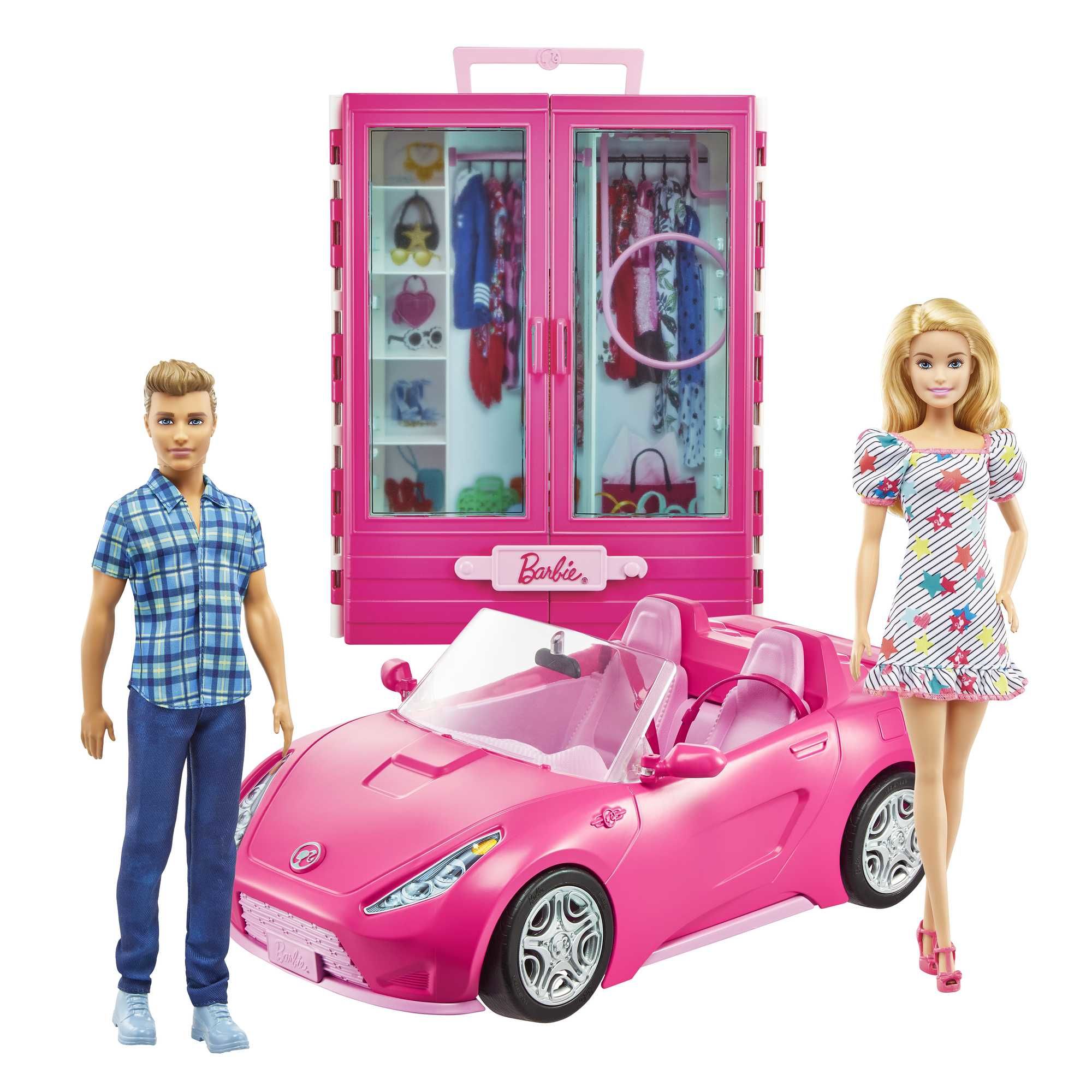 Barbie Fashionistas GVK05 - Pop - Meerkleurig