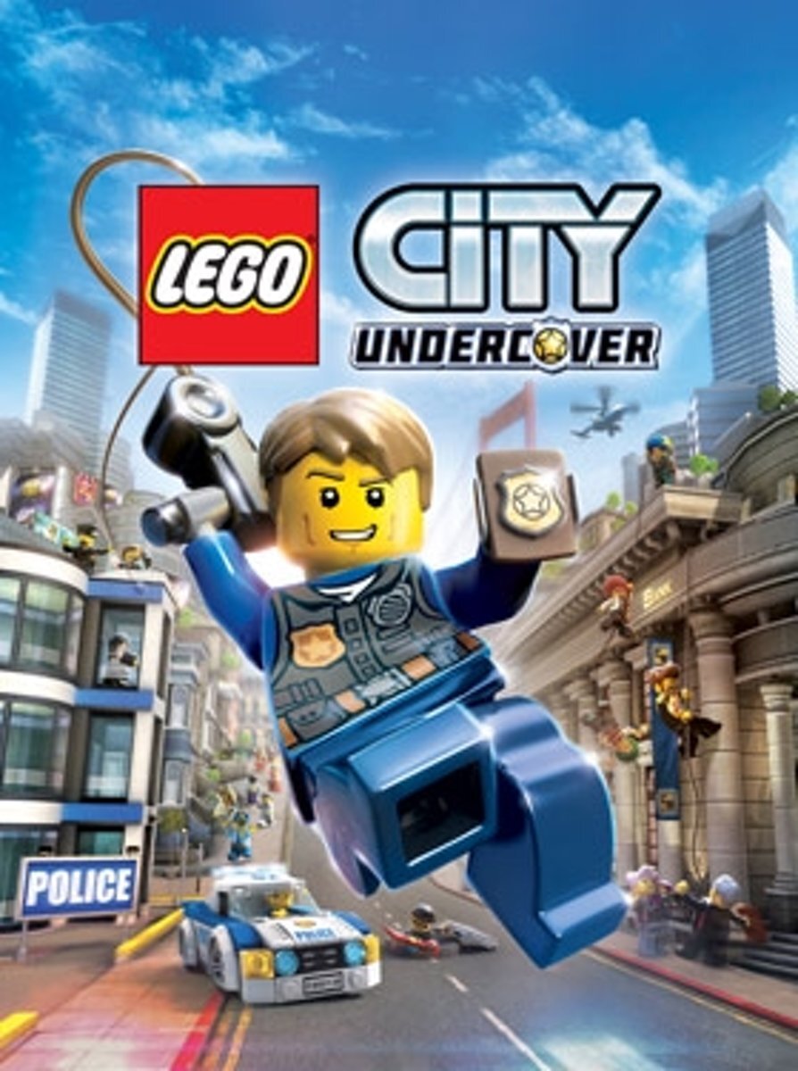 Nexway SAS LEGO City Undercover