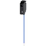 Siemens 3SU14001CK101AA0 LED-module Met draaibescherming 240 V DC/AC 1 stuk(s) Piece
