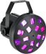 Ayra Effet lumineux Funky Mushroom - incl. câble USB et adaptateur - Bleu