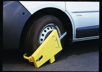 Mottez A068CCLPRO2 Pro wielslot voor caravan en camper