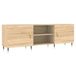 Sonoma Eiken meuble TV 150x30x50 cm Bois traité