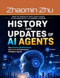 History and Updates of AI Agents: From Expert Systems to OpenClaw and Hermes: A Comprehensive Journey