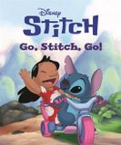 Disney: Stitch: Go, Stitch, Go! Paperback