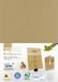 Folia Paper Folia kraftpapier A4 120 grams (100 vel)