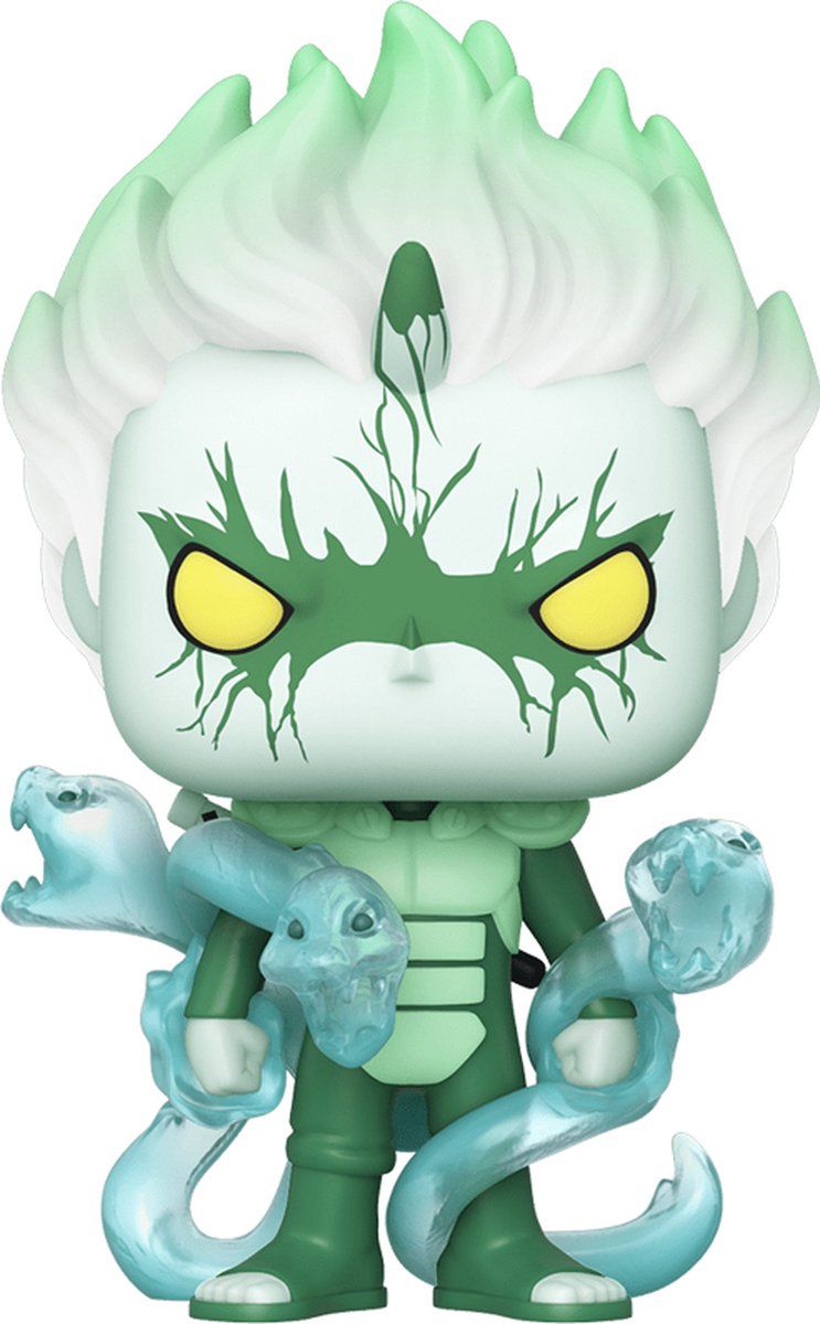 Funko Animation Boruto Naruto Next Generation 699 Mitsuki Sage Mode Glow in The Dark