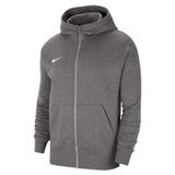 Nike Park 20 Full Zip Hoodie Junior - Grijs - 158/164