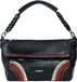 Desigual Sac bandoulière Sonique Loverty Sac bandoulière Noir
