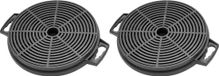 Bomann KF 569 256900 Reserve filter voor afzuigkap