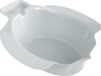 Able2 Bidet voor in wc pot - Kunststof - Wit