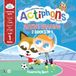 Level 1 phonics reading book with Rover the Dog and his Actiphons friends: 'f' & 'ff' sound: Blackburn Rovers active reading adventures for ages 4-5