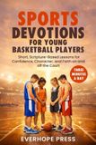 Three-Minute Everhope Press Three-Minute Sports Devotions for Young Basketball Players