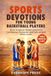 Three-Minute Everhope Press Three-Minute Sports Devotions for Young Basketball Players