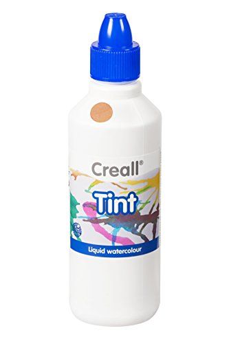 Creall Havo Tint Liquid Water Paint, 500 ml, Orange