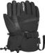 Reusch Reusch Harry R-TEX® XT Junior Unisex Wintersporthandschoenen - Zwart/Zilver