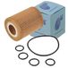 Blue Print ADW192103 oliefilter met afdichtringen, 1 stuk