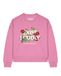 Watapparel Sweatshirt 'Exist Loudly' gemengde kleuren / rosa