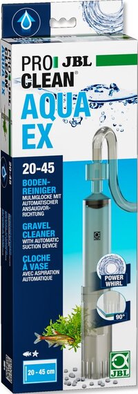 JBL ProClean Aqua Ex 20-45 Bodemgrondreiniger