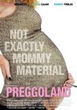 Preggoland DVD Komedie