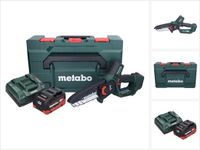 Metabo MS 18 LTX 15 accu-houtzaag 18 V 15 cm