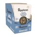 Applaws Taste Toppers 100% natuurlijke natte hondenvoedseltopper, grain vrij witte vis met zalm en groenten in sauszakjes, 12 x 85 g zakjes