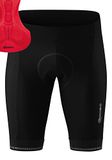 Gonso Korte broek Gonso Sitivo Mannen black/fire XL