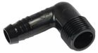 Rain Bird SPX Flex Flexibele 90° Bocht 3/4' Polyethyleen Zwart