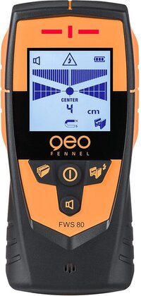 geo-FENNEL Geofennel Walldetector Fws 80