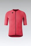 Gobik Short Sleeve Jersey CX SOLID Unisex Cerise - Maat XL