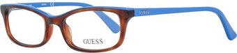 Guess GU2603 50052 Ladies' Spectacle Frame - Blue