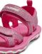 Hummel Sandal Glitter Jr 203306 Kinderen Unisex Roze