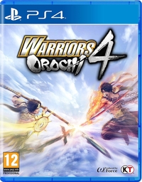 Koei Warriors Orochi 4 PlayStation 4